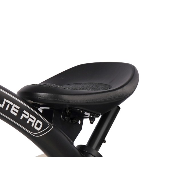 Велосипед трьохколісний Qplay Elite Pro чорний