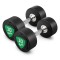 Набір гантелей UpForm 1-10 кг (крок 1 кг), 110 кг