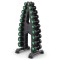 Набір гантелей UpForm 1-10 кг (крок 1 кг), 110 кг