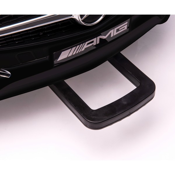 Автомобіль на акумуляторі Milly Mally Mercedes-Benz SL65 AMG чорний