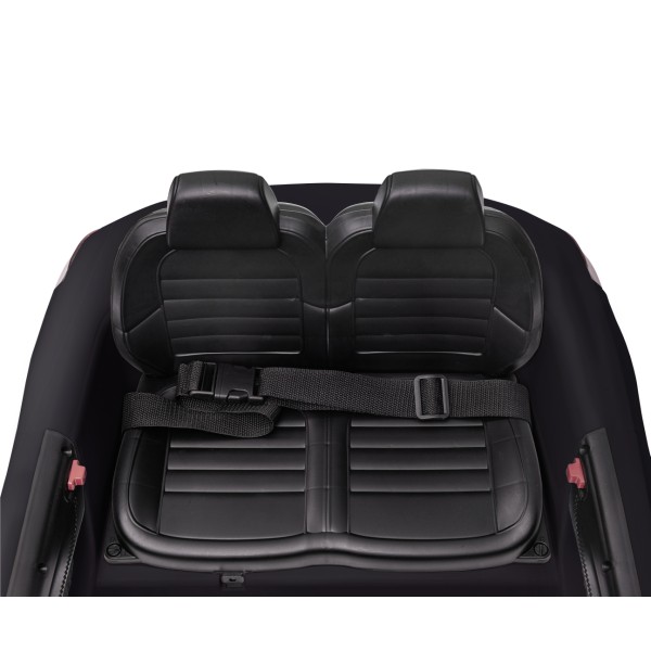 Автомобіль на акумуляторі Milly Mally Mercedes-Benz SL65 AMG чорний