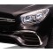 Автомобіль на акумуляторі Milly Mally Mercedes-Benz SL65 AMG чорний