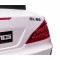 Автомобіль на акумуляторі Milly Mally Mercedes-Benz SL65 AMG білий