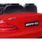 Автомобіль на акумуляторі Milly Mally Mercedes-Benz SL65 AMG червоний