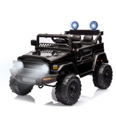 Автомобіль акумуляторний Milly Mally Toyota FJ Cruiser чорний