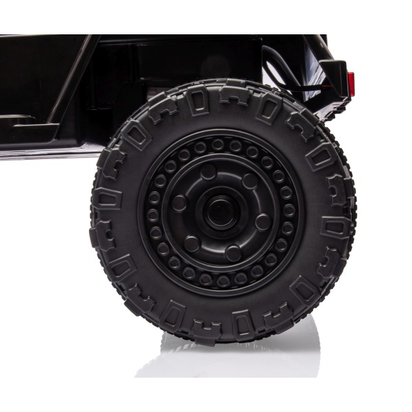 Автомобіль акумуляторний Milly Mally Toyota FJ Cruiser чорний
