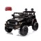 Автомобіль акумуляторний Milly Mally Toyota FJ Cruiser чорний