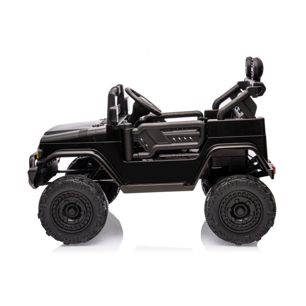 Автомобіль акумуляторний Milly Mally Toyota FJ Cruiser чорний