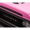 Автомобіль акумуляторний Milly Mally Toyota FJ Cruiser рожевий