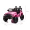 Автомобіль акумуляторний Milly Mally Toyota FJ Cruiser рожевий