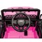 Автомобіль акумуляторний Milly Mally Toyota FJ Cruiser рожевий