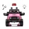 Автомобіль акумуляторний Milly Mally Toyota FJ Cruiser рожевий