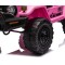 Автомобіль акумуляторний Milly Mally Toyota FJ Cruiser рожевий