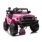 Автомобіль акумуляторний Milly Mally Toyota FJ Cruiser рожевий