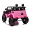 Автомобіль акумуляторний Milly Mally Toyota FJ Cruiser рожевий
