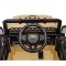 Автомобіль акумуляторний Milly Mally Toyota FJ Cruiser хакі