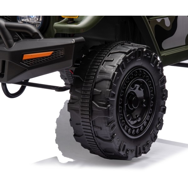 Автомобіль акумуляторний Milly Mally Toyota FJ Cruiser камуфляж