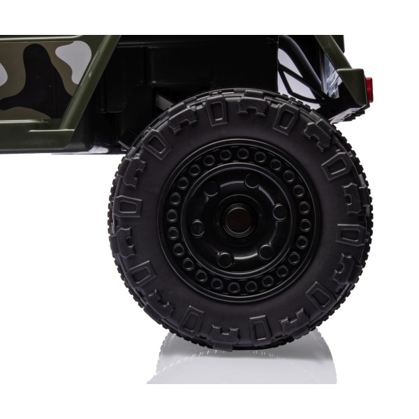 Автомобіль акумуляторний Milly Mally Toyota FJ Cruiser камуфляж