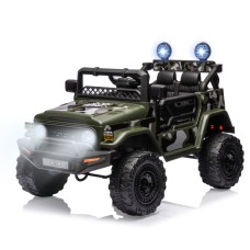 Автомобіль акумуляторний Milly Mally Toyota FJ Cruiser камуфляж