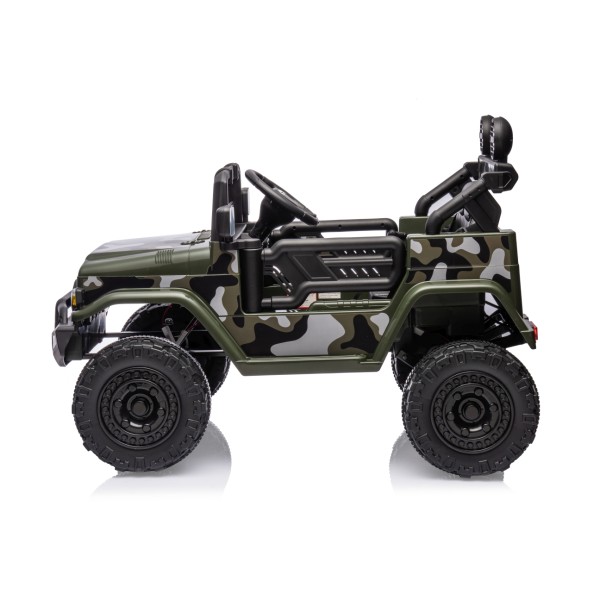 Автомобіль акумуляторний Milly Mally Toyota FJ Cruiser камуфляж