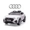 Автомобіль акумуляторний Milly Mally Audi E-Tron Sportback 4х4 білий