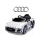 Автомобіль акумуляторний Milly Mally Audi R8 Spyder білий