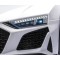 Автомобіль акумуляторний Milly Mally Audi R8 Spyder білий
