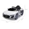 Автомобіль акумуляторний Milly Mally Audi R8 Spyder білий