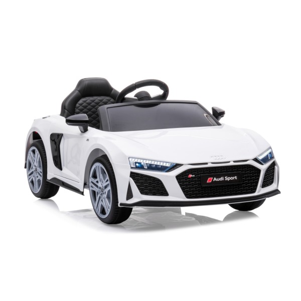 Автомобіль акумуляторний Milly Mally Audi R8 Spyder білий