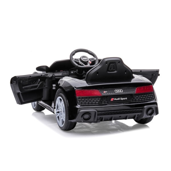 Автомобіль акумуляторний Milly Mally Audi R8 Spyder чорний