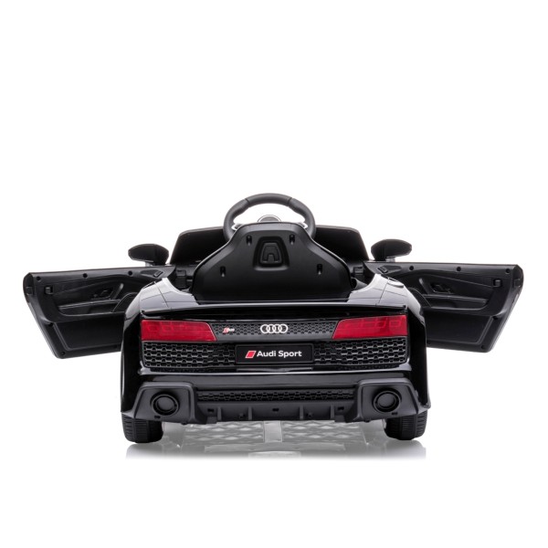 Автомобіль акумуляторний Milly Mally Audi R8 Spyder чорний