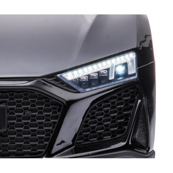 Автомобіль акумуляторний Milly Mally Audi R8 Spyder чорний