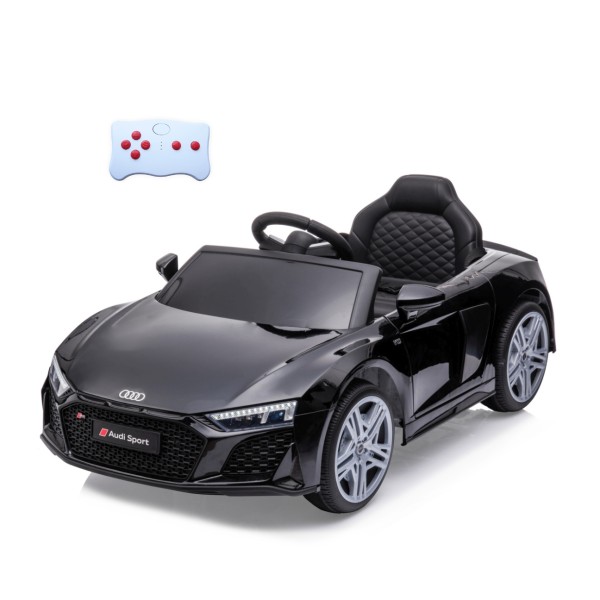 Автомобіль акумуляторний Milly Mally Audi R8 Spyder чорний