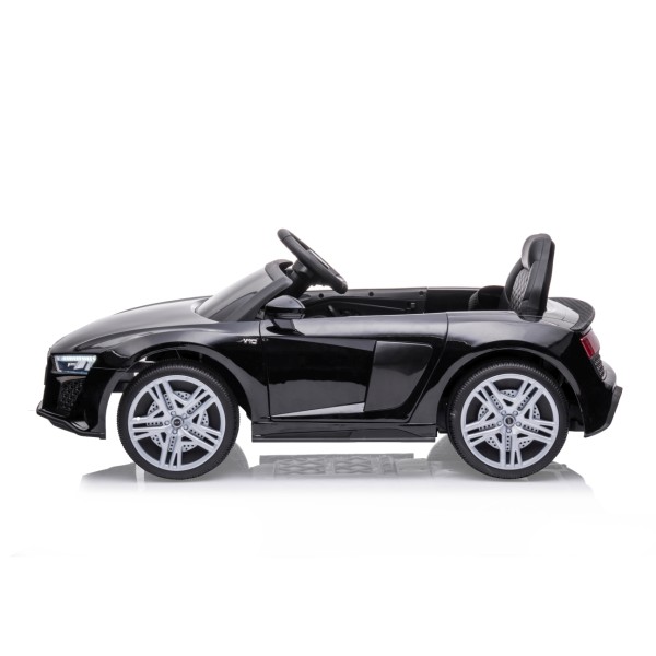 Автомобіль акумуляторний Milly Mally Audi R8 Spyder чорний