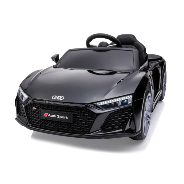 Автомобіль акумуляторний Milly Mally Audi R8 Spyder чорний