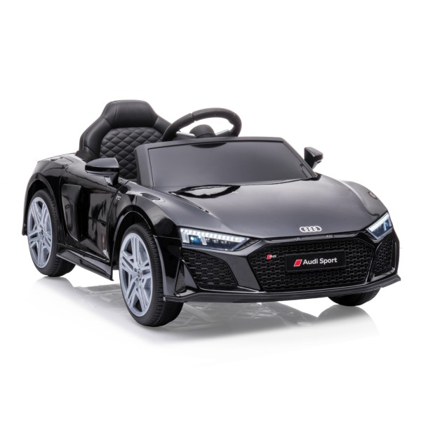 Автомобіль акумуляторний Milly Mally Audi R8 Spyder чорний