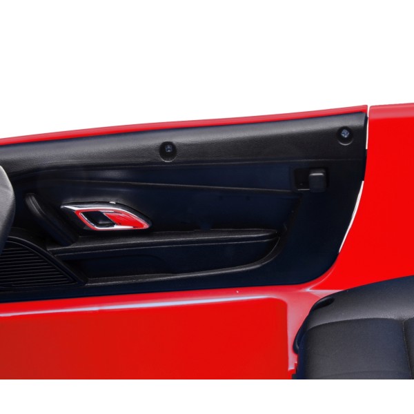 Автомобіль акумуляторний Milly Mally Audi R8 Spyder червоний