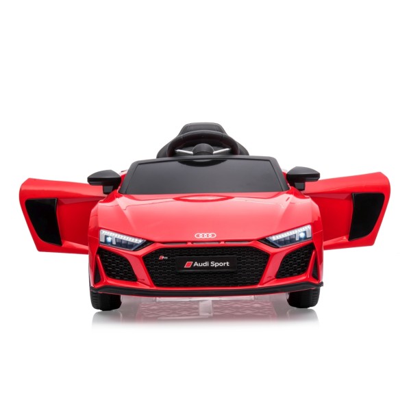 Автомобіль акумуляторний Milly Mally Audi R8 Spyder червоний