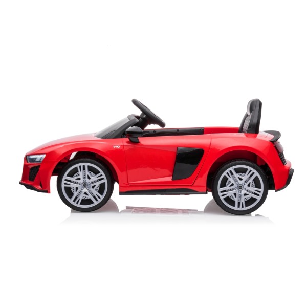 Автомобіль акумуляторний Milly Mally Audi R8 Spyder червоний