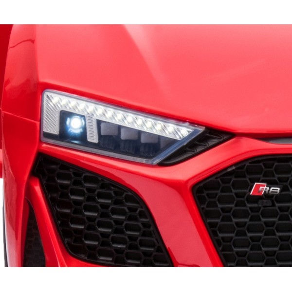 Автомобіль акумуляторний Milly Mally Audi R8 Spyder червоний