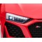 Автомобіль акумуляторний Milly Mally Audi R8 Spyder червоний
