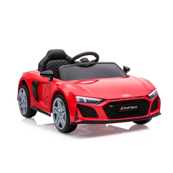 Автомобіль акумуляторний Milly Mally Audi R8 Spyder червоний