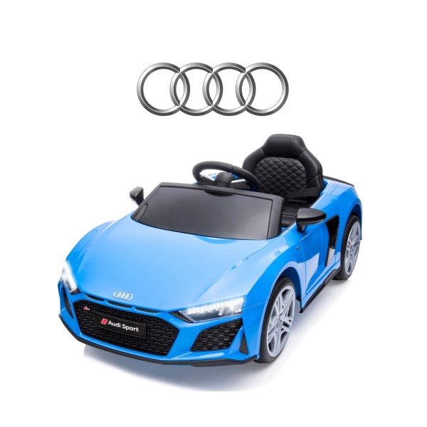 Автомобіль акумуляторний Milly Mally Audi R8 Spyder синій