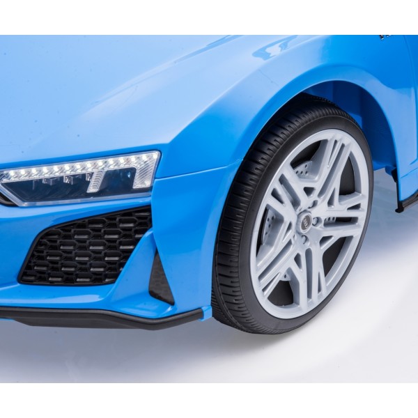 Автомобіль акумуляторний Milly Mally Audi R8 Spyder синій