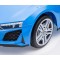 Автомобіль акумуляторний Milly Mally Audi R8 Spyder синій