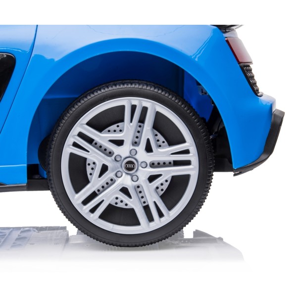 Автомобіль акумуляторний Milly Mally Audi R8 Spyder синій