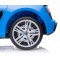 Автомобіль акумуляторний Milly Mally Audi R8 Spyder синій