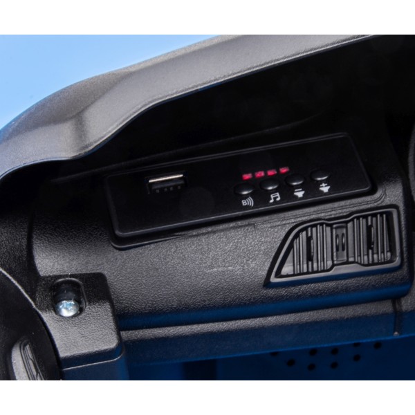 Автомобіль акумуляторний Milly Mally Audi R8 Spyder синій