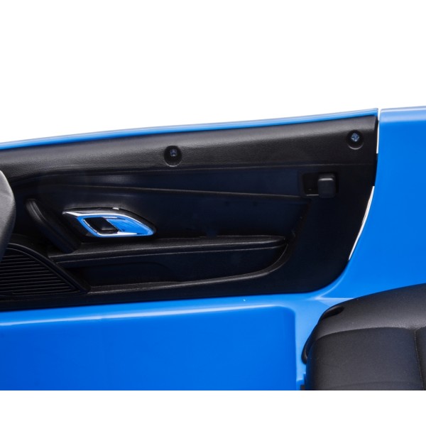 Автомобіль акумуляторний Milly Mally Audi R8 Spyder синій