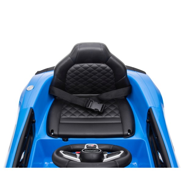 Автомобіль акумуляторний Milly Mally Audi R8 Spyder синій